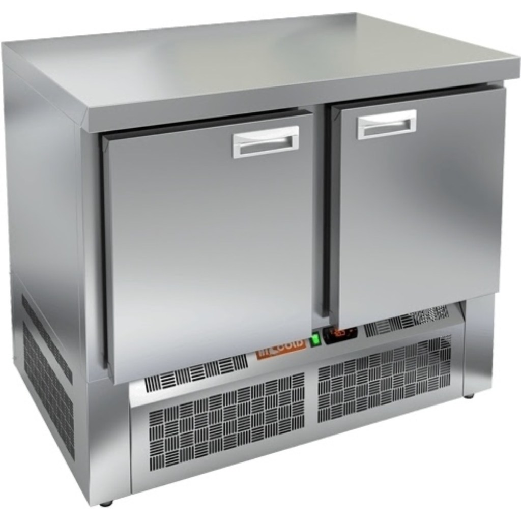 Стол холодильный среднетемпературный HiCold GNE 11/TN О З