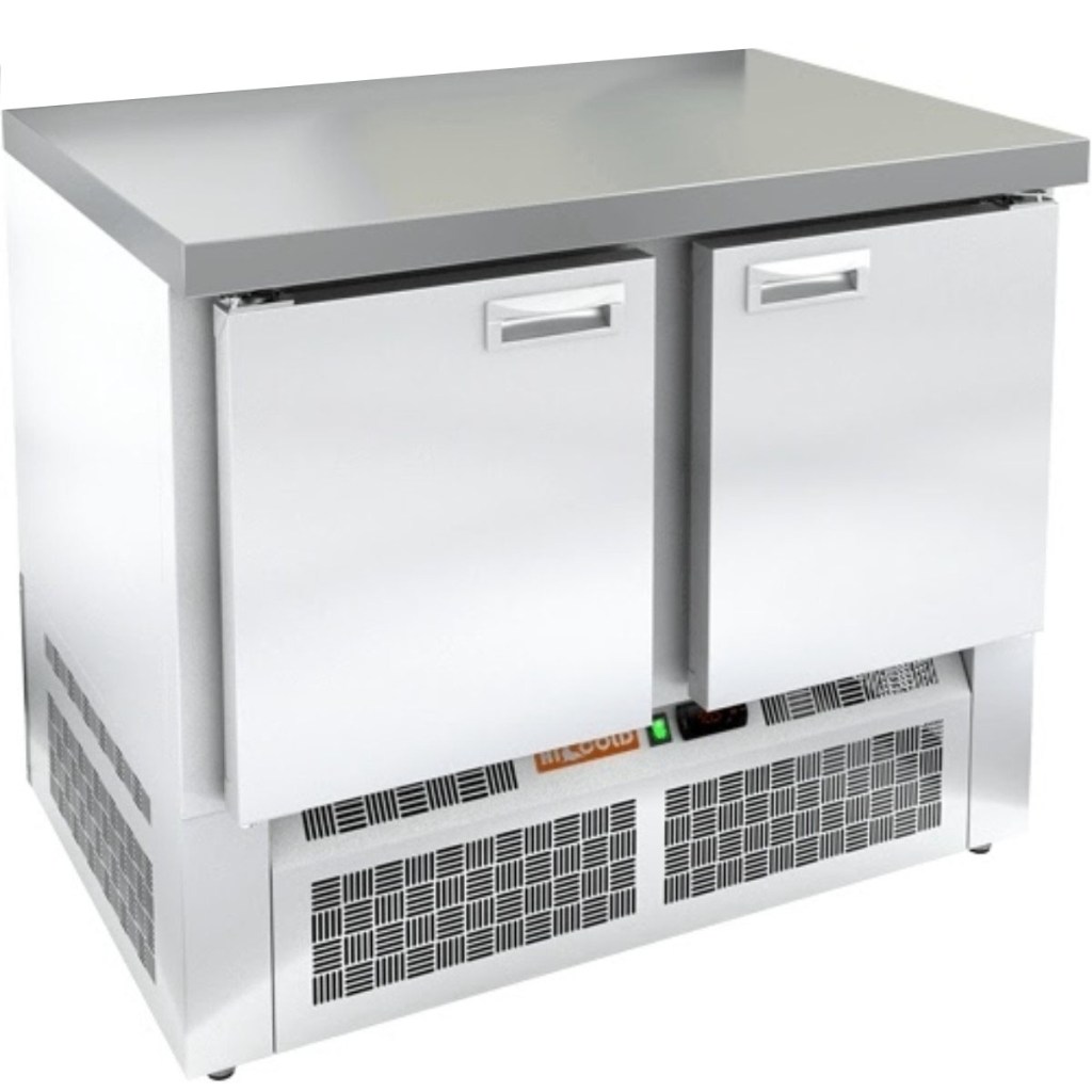 Стол морозильный HiCold GNE 11/BT W О