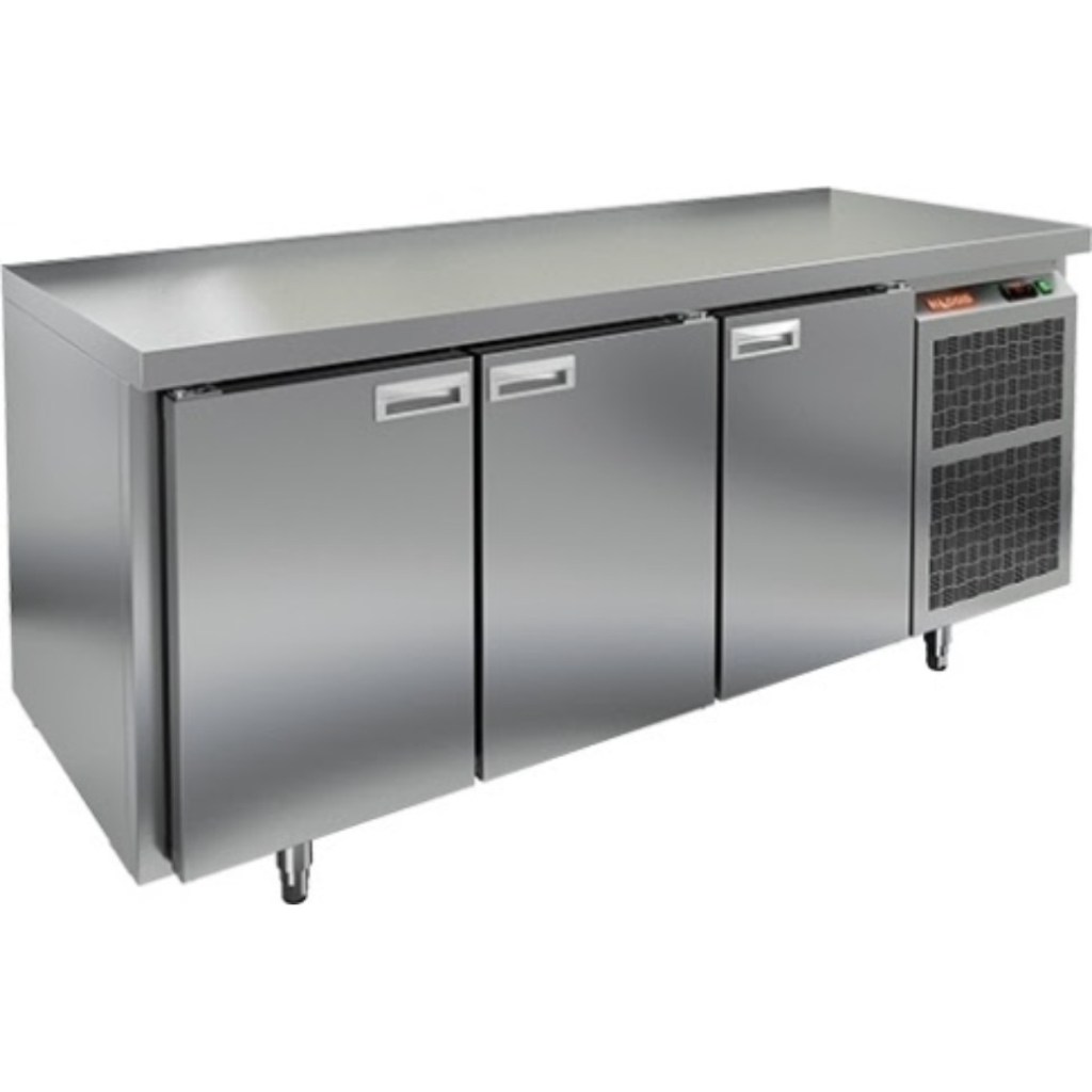 Стол холодильный среднетемпературный HiCold GN 111/TN О