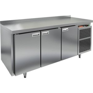 Стол холодильный среднетемпературный HiCold GN 111/TN М