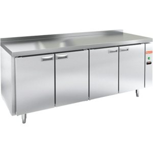 Стол холодильный среднетемпературный HiCold SN 1111/TN W P (без агрегата)