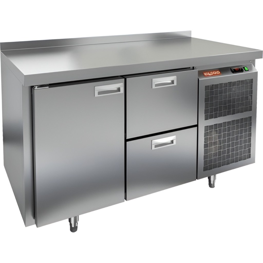Стол холодильный среднетемпературный HiCold GN 12/TN