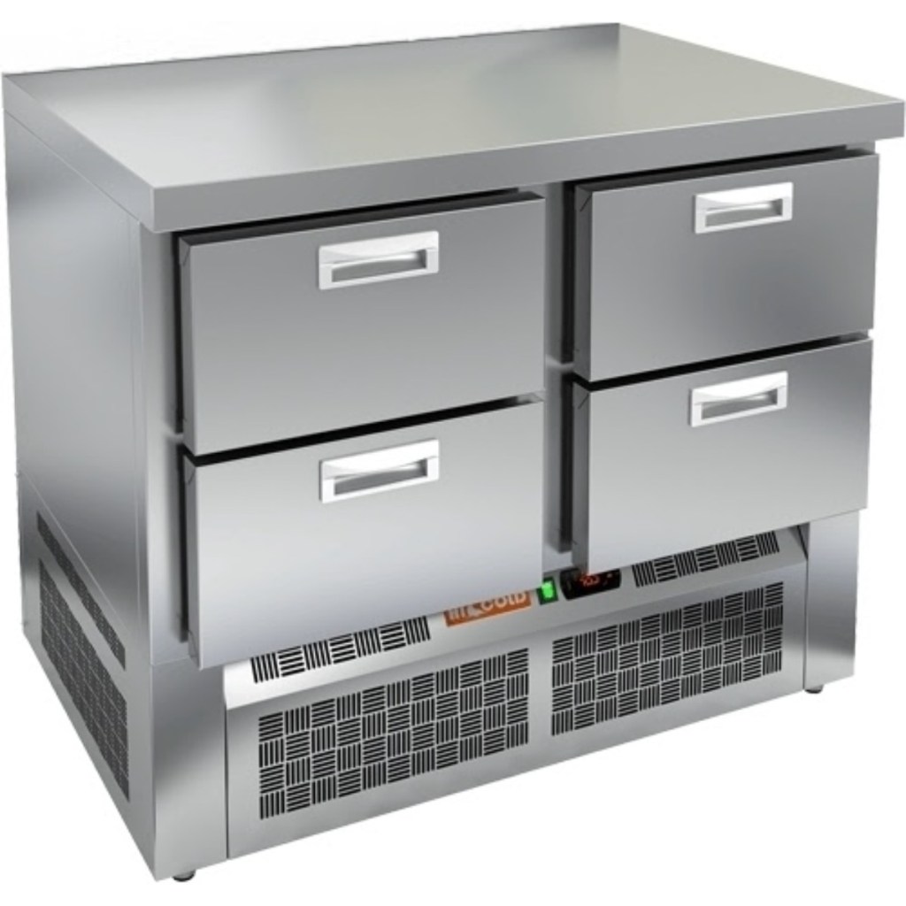 Стол холодильный среднетемпературный HiCold GNE 22/TN О