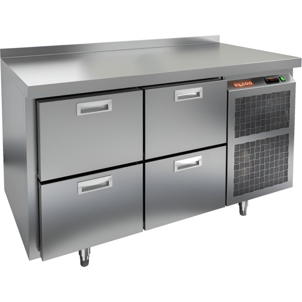 Стол холодильный среднетемпературный HiCold SN 22/TN М