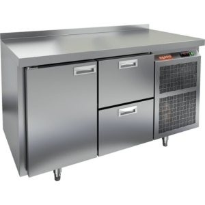Стол морозильный HiCold GN12/BT без столешницы   
