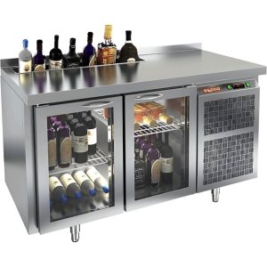 Стол холодильный барный HiCold SNG 11 HT V