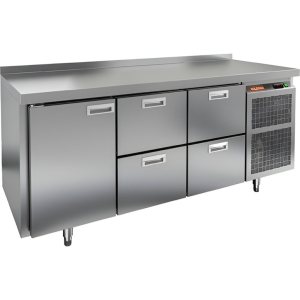 Стол морозильный HiCold SN 122/BT