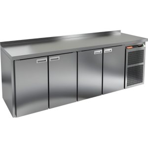 Стол холодильный среднетемпературный HiCold GN 1111 BR2 TN