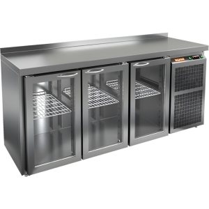 Стол холодильный среднетемпературный HiCold SNG 111 BR2 HT