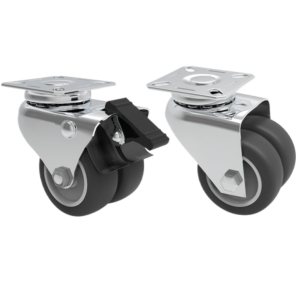 Стол холодильный среднетемпературный HiCold GN 2222/TN М - Изображение 2