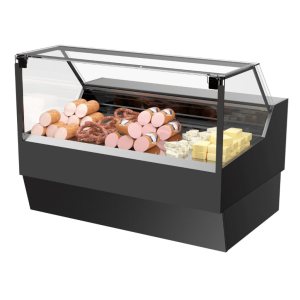 Витрина холодильная Kifato Атланта 1500 динамика