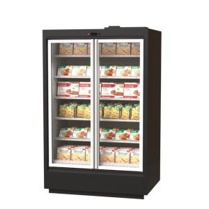 Горка холодильная Kifato Енисей 1250×900×2150 (встроенный агрегат)