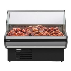 Витрина морозильная CRYSPI Gamma-2 M 1800 (без боковин) - Изображение 2