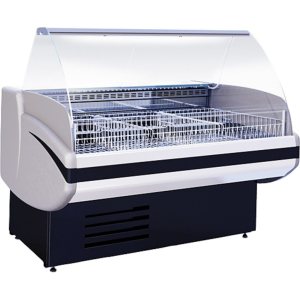 Витрина морозильная CRYSPI Gamma-2 М 1800 (без агрегата, без боковин)