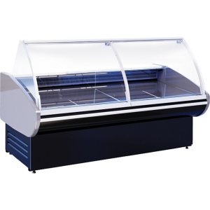 Витрина холодильная универсальная CRYSPI Magnum SN 3750 (без боковин)