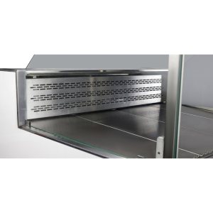 Витрина холодильная универсальная CRYSPI Gamma Quadro SN 1500 (без боковин) - Изображение 2