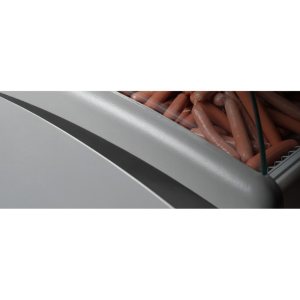 Витрина холодильная универсальная CRYSPI Gamma-2 SN 1800 LED (без боковин) - Изображение 3