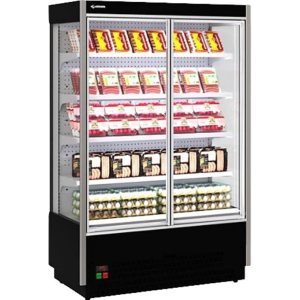 Горка холодильная CRYSPI SOLO L7 DG 2500 (фруктовая) - Изображение 2