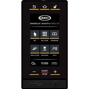 Конвекционная печь UNOX XEFR-10EU-EMRV - Изображение 2