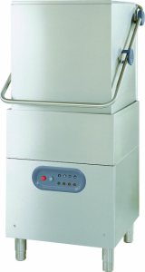 Купольная посудомоечная машина Omniwash CAPOT 61 P/DD/PS