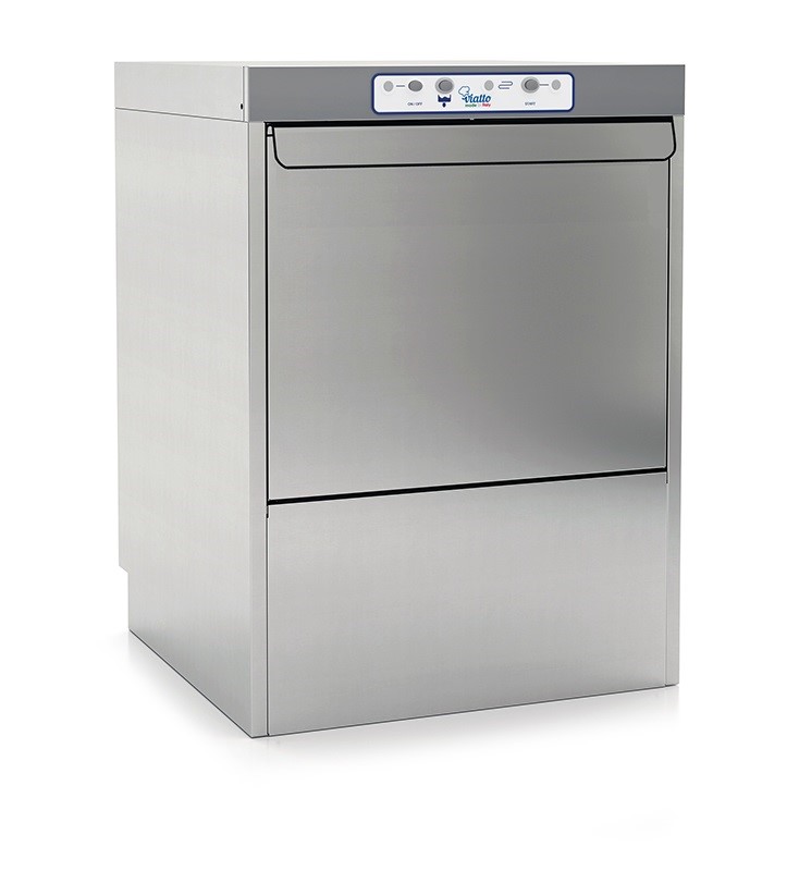 Фронтальная посудомоечная машина Viatto FLP 500 (220 В) (ручки нерж), 6200651