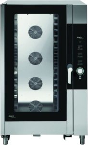 Пароконвектомат APACH Cook Line AP20QD