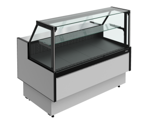 Витрина холодильная GC95 VM 1,25-1 с боковинами (версия 2.0) (9006-0430)
