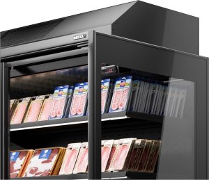 Горка холодильная Dazzl Zodiac DG 070 H210 250 - Изображение 3