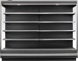 Холодильная горка Italfrigo Rimini L7 BOX 1875 Д базовая комплектация