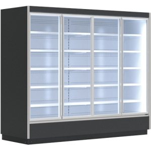 Холодильная горка Italfrigo Rimini L9 DG BOX 3750 Д базовая комплектация
