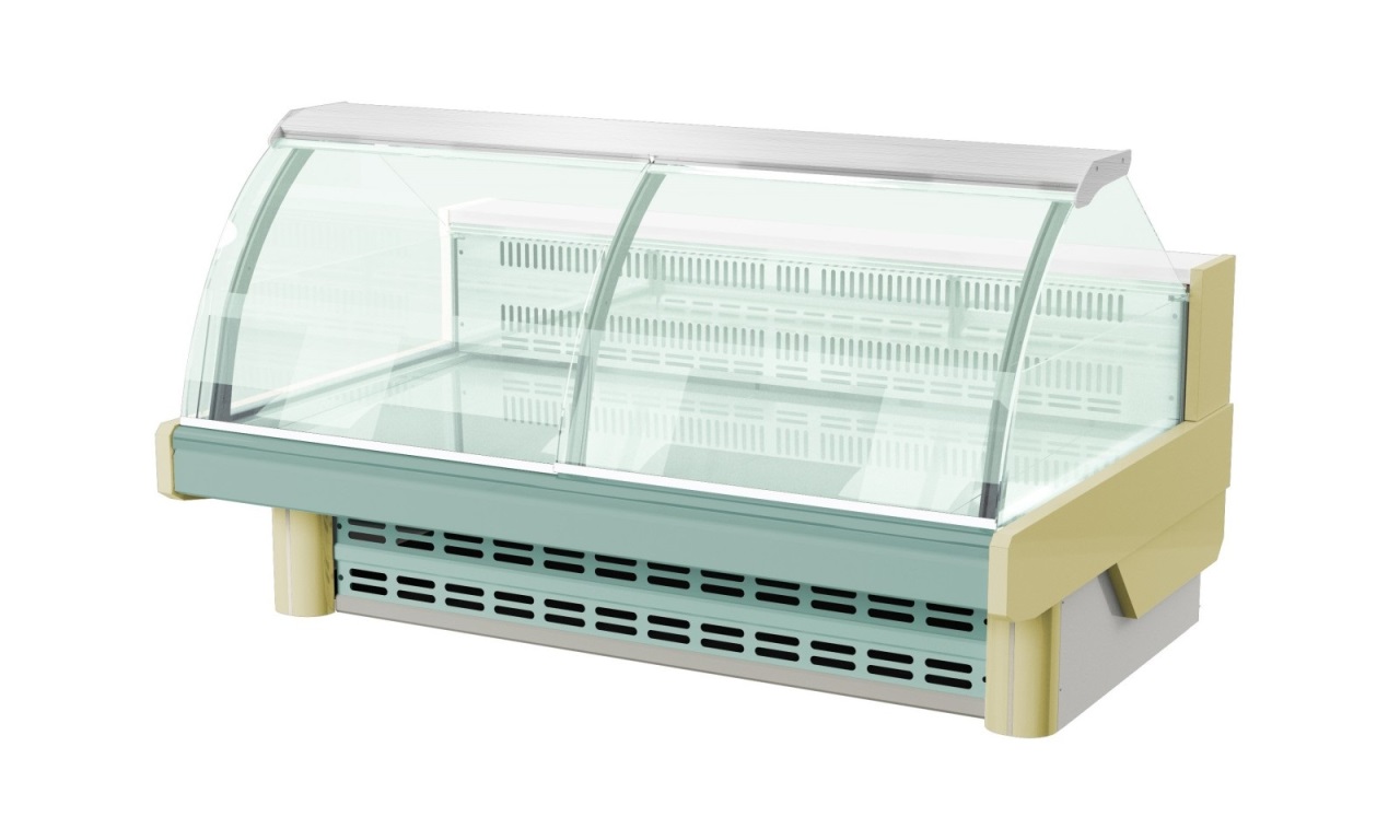 Витрина холодильная Иней LIDA-MAXI S 3,75 - Изображение 3