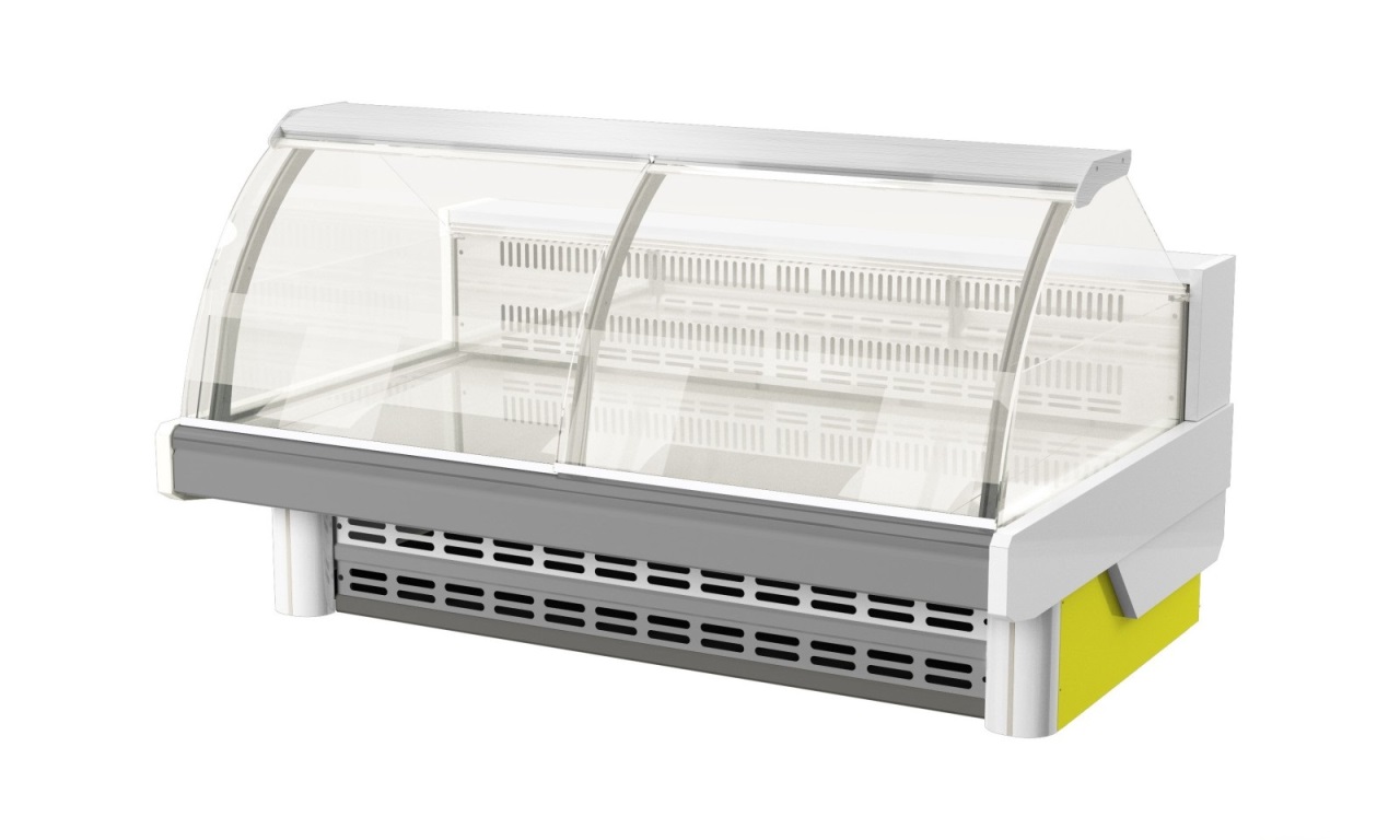 Витрина холодильная Иней LIDA-MAXI S 3,75 - Изображение 4