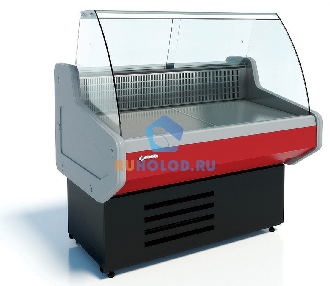 Витрина холодильная CRYSPI Octava U New 1200