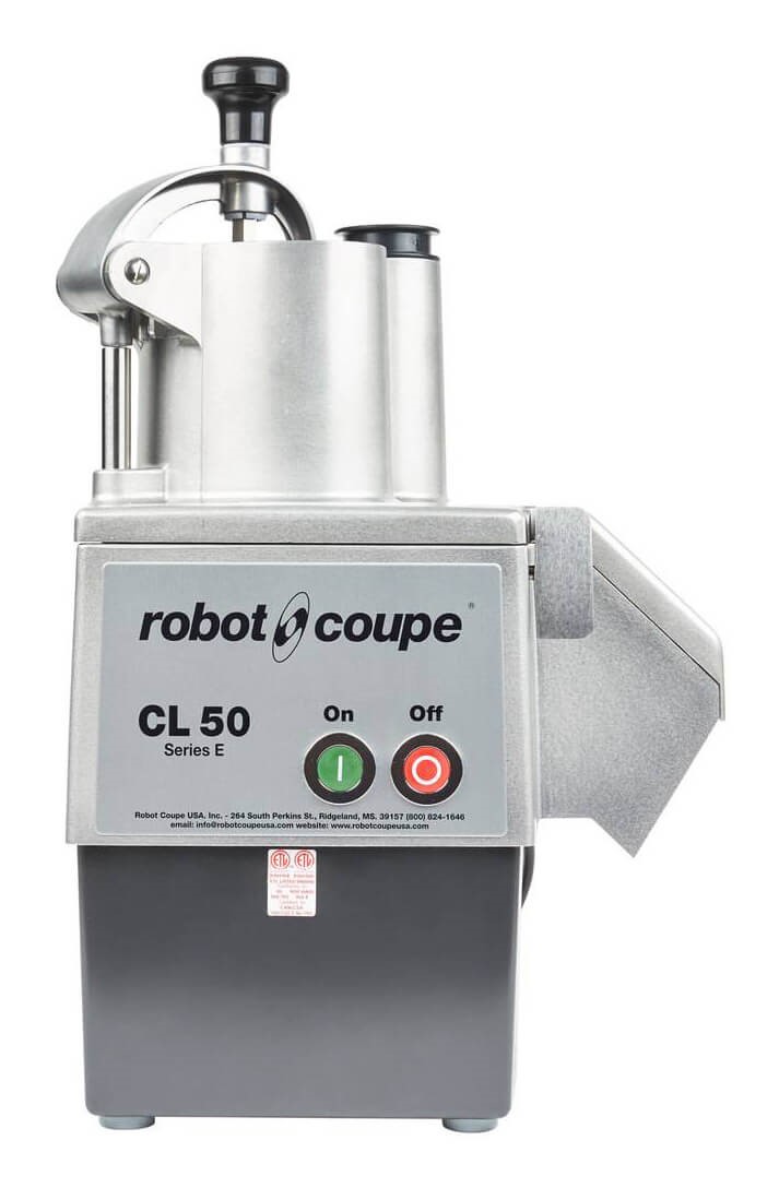 Овощерезка ROBOT COUPE CL50 с набором из 5 дисков 1960