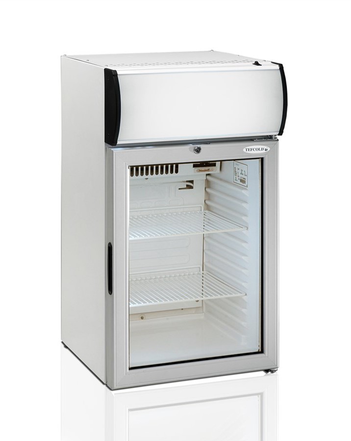 Шкаф холодильный TEFCOLD FS80CP с креплением к стене