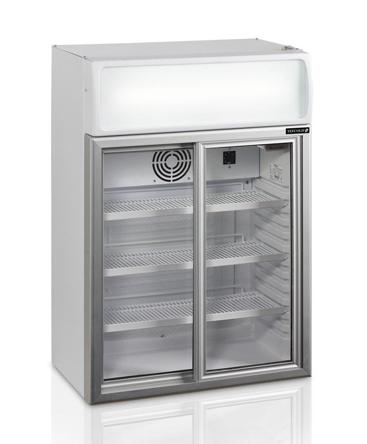 Шкаф холодильный TEFCOLD FSC100 с креплением к стене