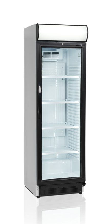 Шкаф холодильный TEFCOLD CEV425CP 2 LED