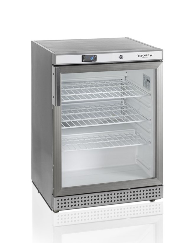 Шкаф холодильный TEFCOLD UR200SG нержавеющий