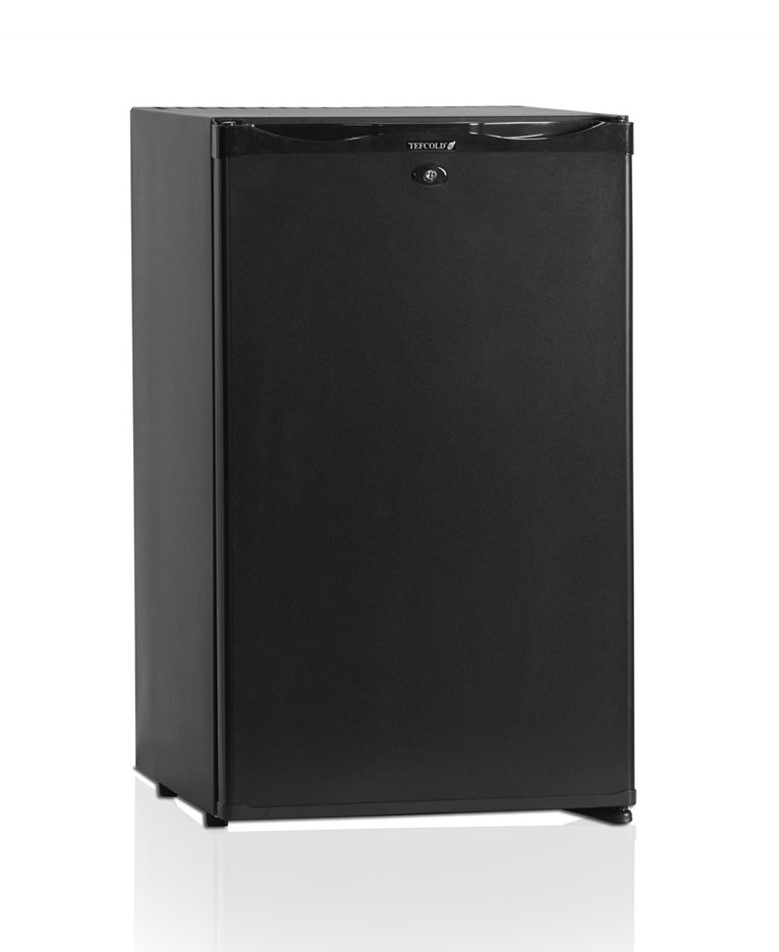 Минибар холодильный с глухой дверью TM52 черный