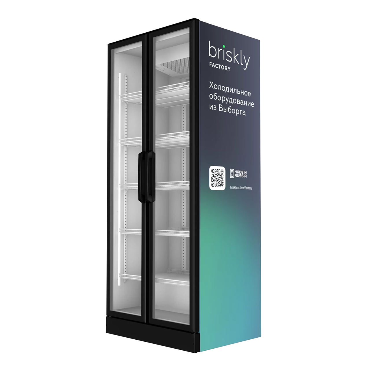 Холодильный шкаф Briskly 11 - Изображение 3