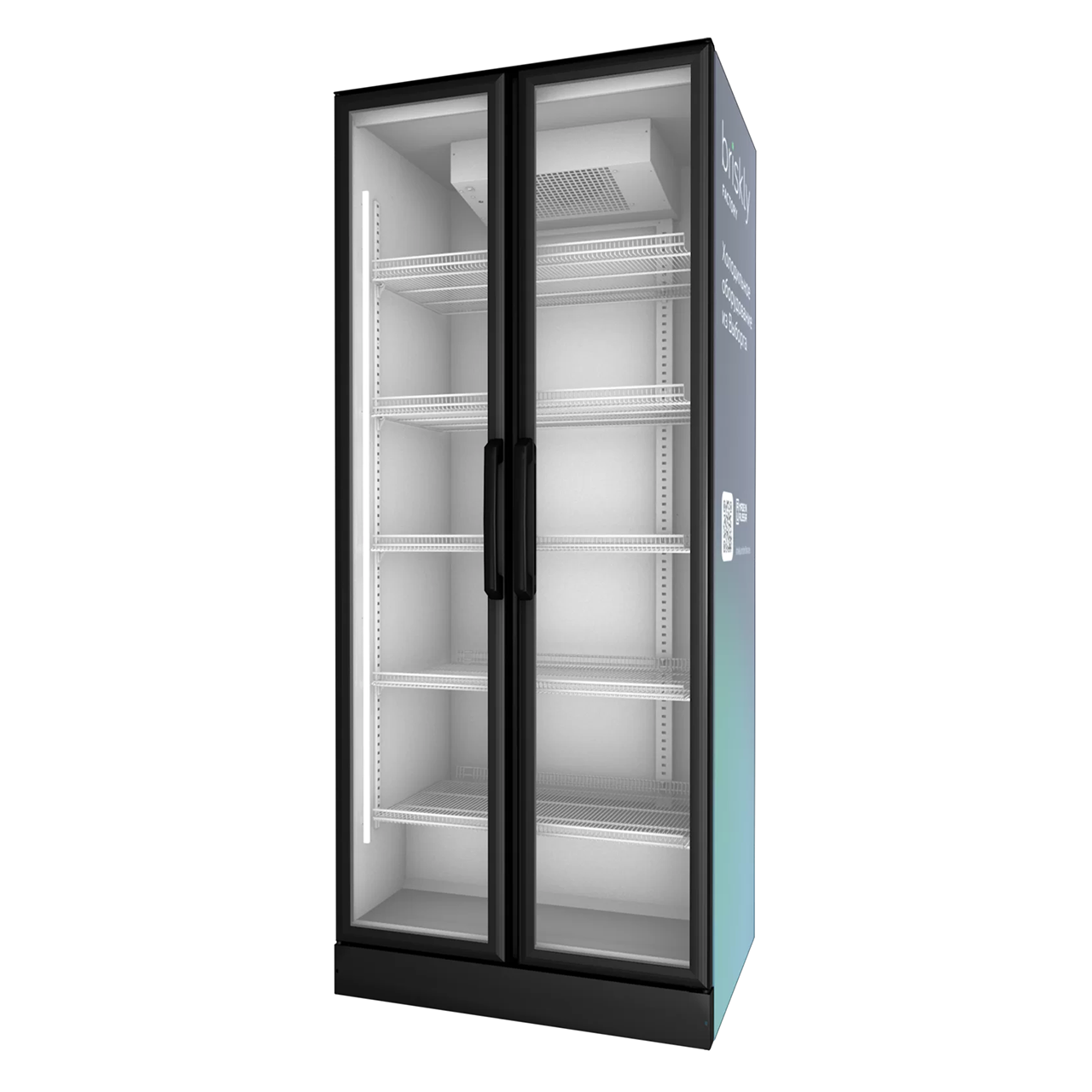 Холодильный шкаф Briskly 11 - Изображение 4