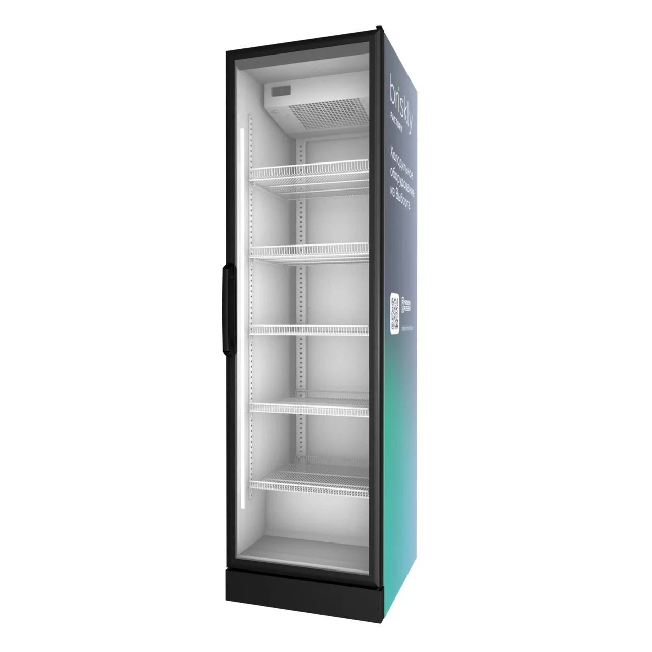 Холодильный шкаф Briskly B5 Zero - Изображение 2