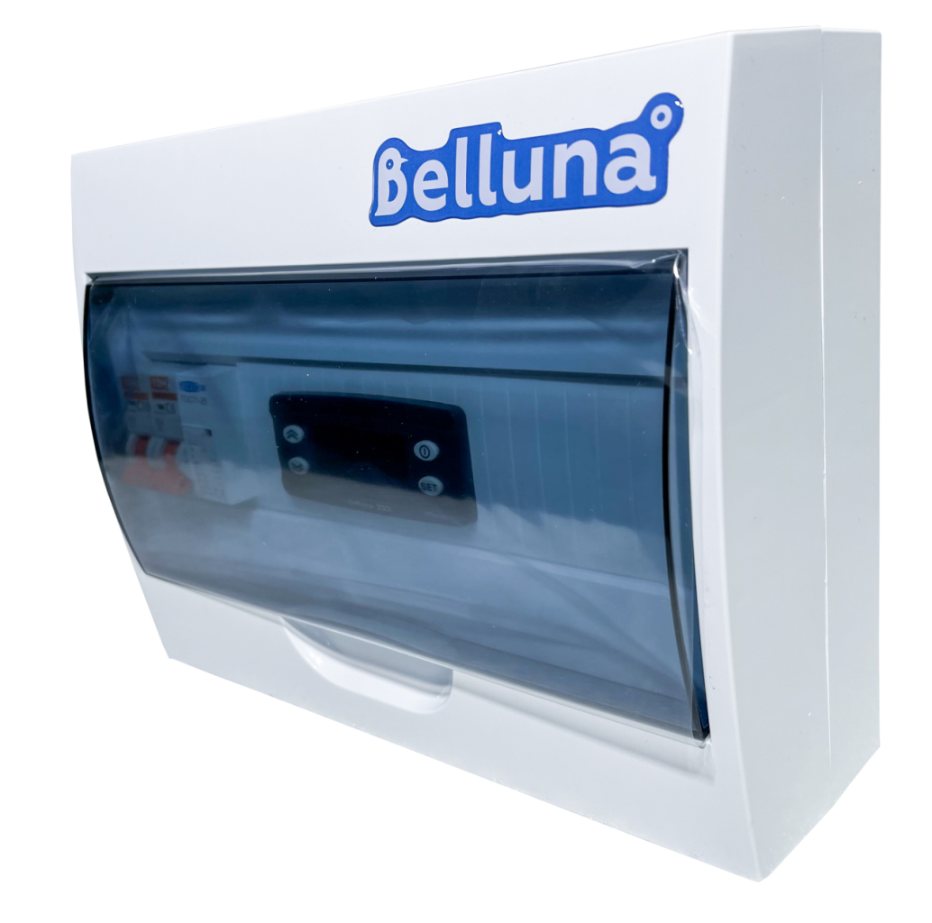 Сплит-система Belluna Эконом S342 - Изображение 9