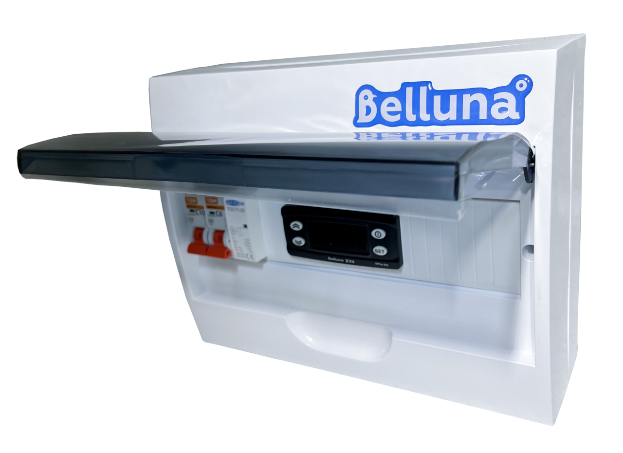 Сплит-система Belluna Эконом S342 - Изображение 10