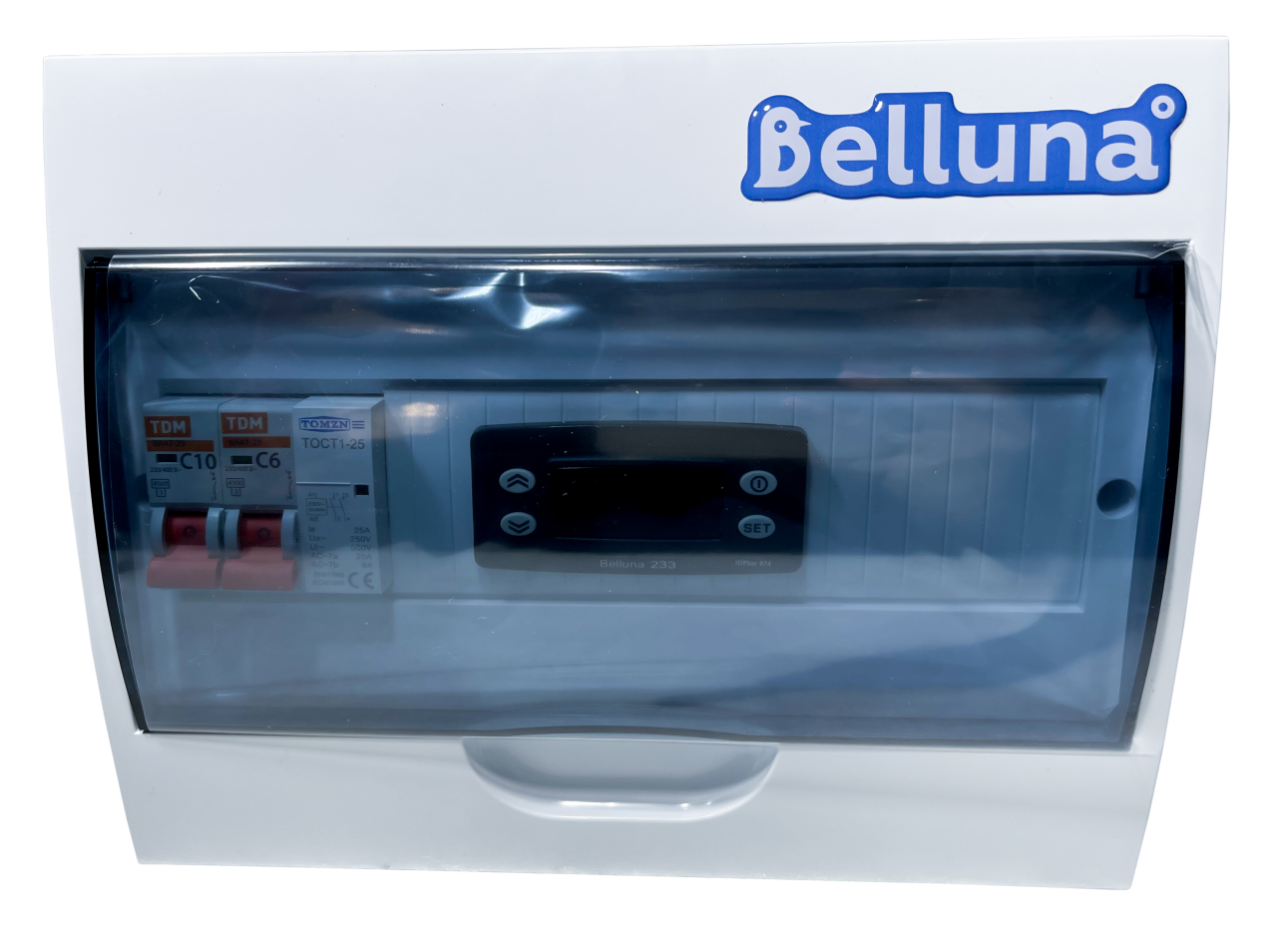 Сплит-система Belluna Эконом S342 W для вина - Изображение 8