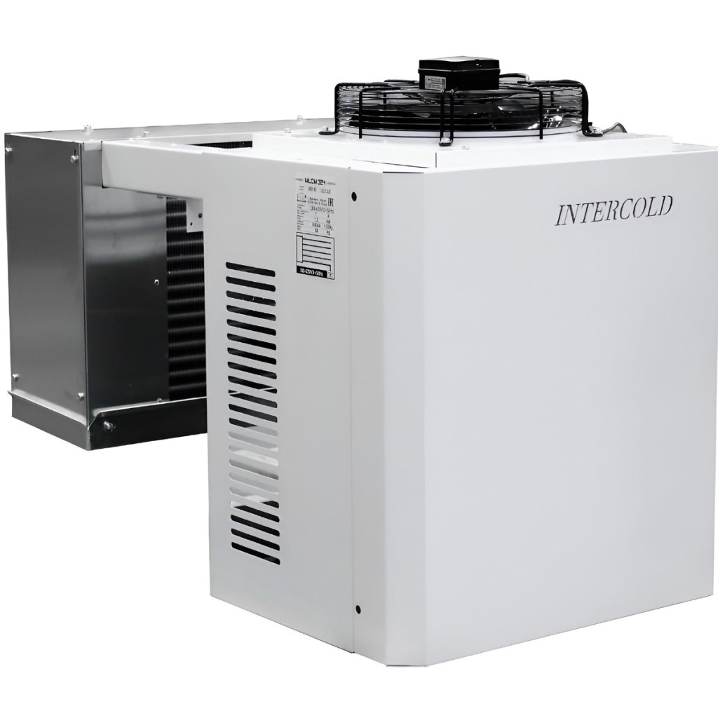 Моноблок холодильный низкотемпературный Intercold MLCM-316 FT