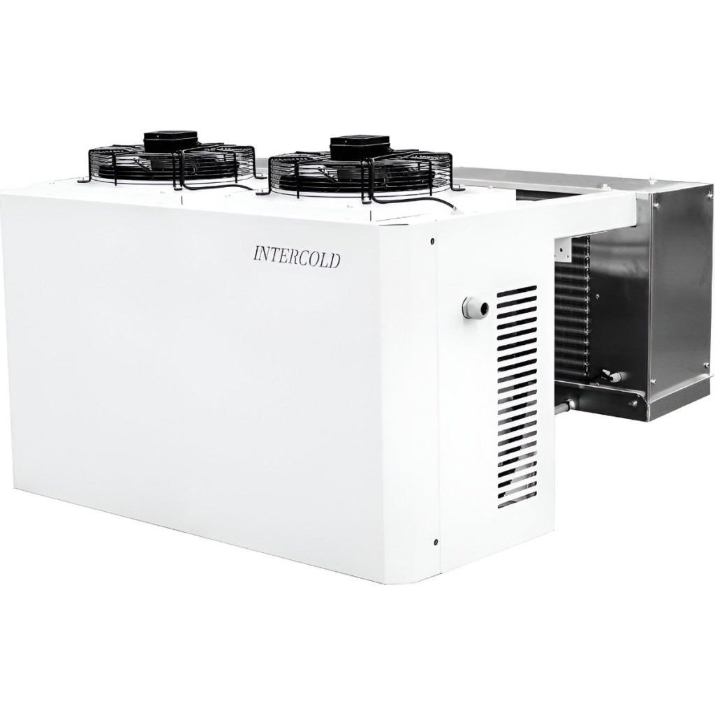 Моноблок холодильный низкотемпературный Intercold MLCM-443 FT (опция -10° С)