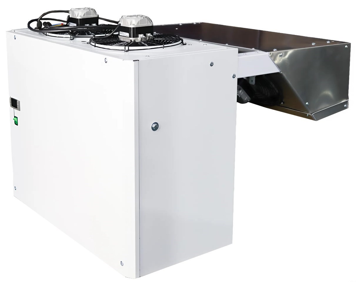 Моноблок холодильный низкотемпературный Intercold MLCM-210 FT T