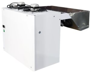 Моноблок холодильный низкотемпературный Intercold MLCM-210 FT T