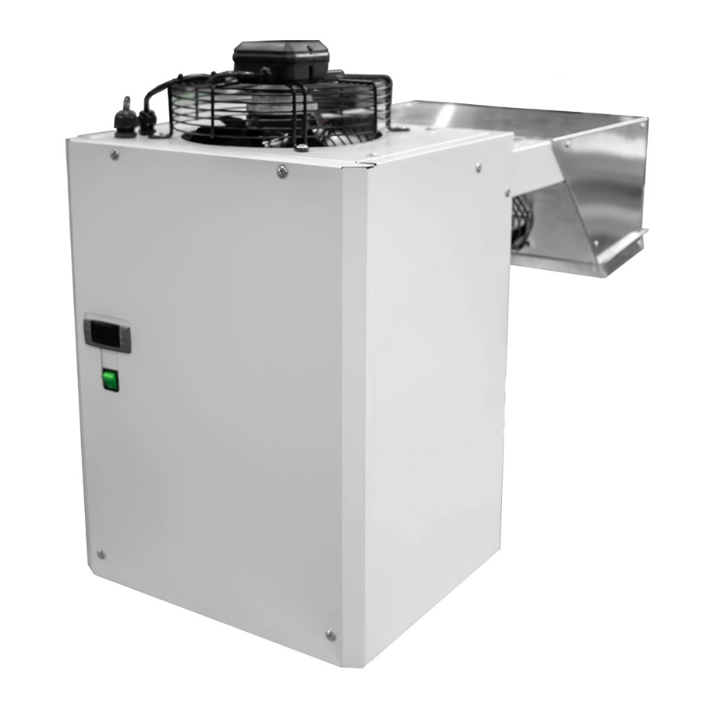 Моноблок холодильный низкотемпературный Intercold МLCM-109 FT T (опция -30° С)